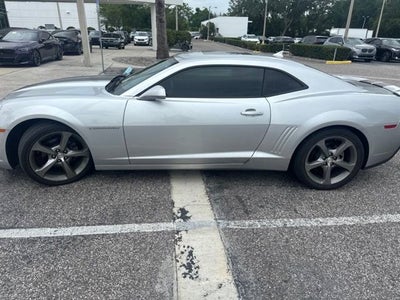 2014 Chevrolet Camaro LT