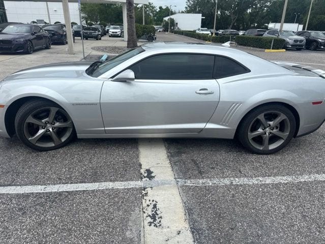 2014 Chevrolet Camaro LT