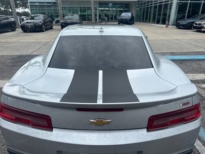 2014 Chevrolet Camaro LT