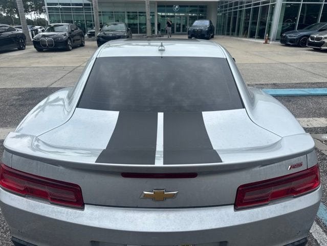2014 Chevrolet Camaro LT