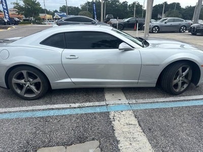 2014 Chevrolet Camaro LT