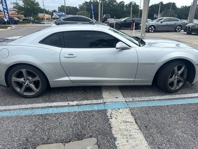 2014 Chevrolet Camaro LT