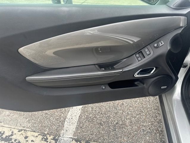 2014 Chevrolet Camaro LT