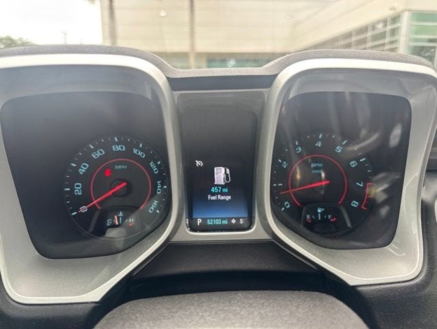 2014 Chevrolet Camaro LT