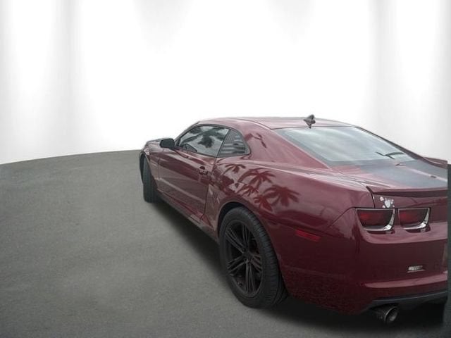 2010 Chevrolet Camaro 2SS
