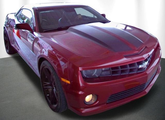 2010 Chevrolet Camaro 2SS