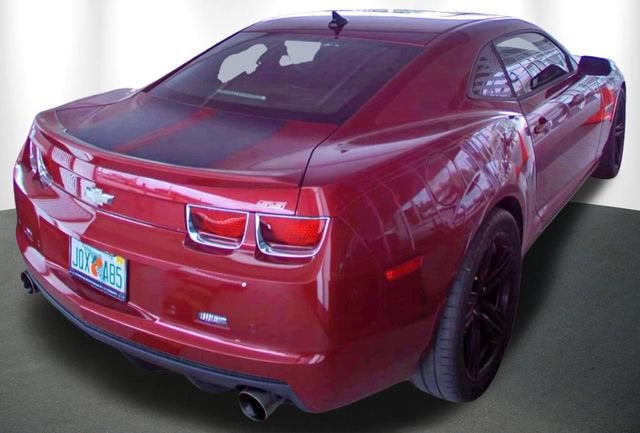 2010 Chevrolet Camaro 2SS