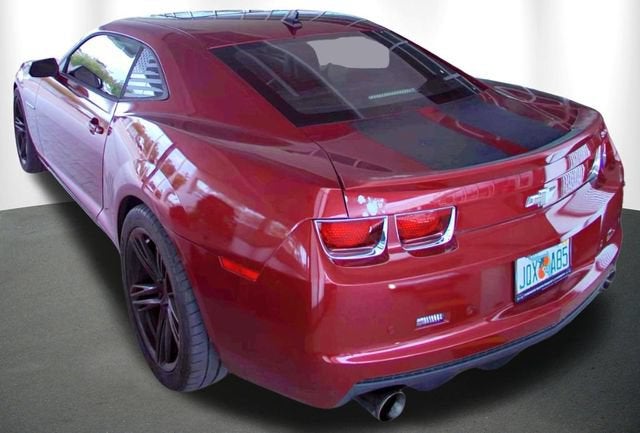 2010 Chevrolet Camaro 2SS