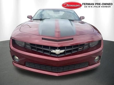 2010 Chevrolet Camaro 2SS