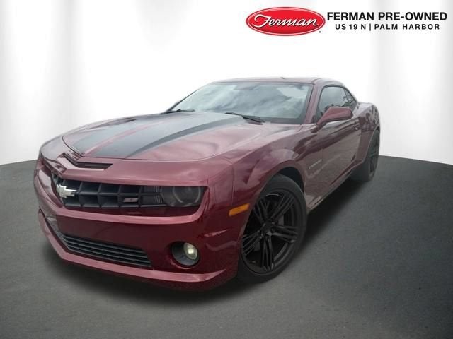 2010 Chevrolet Camaro 2SS