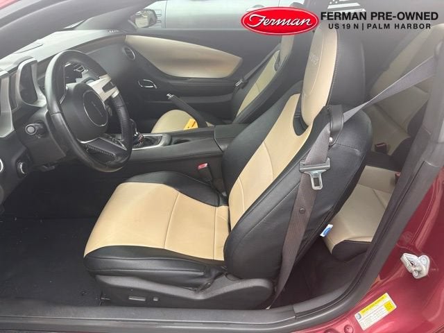 2010 Chevrolet Camaro 2SS