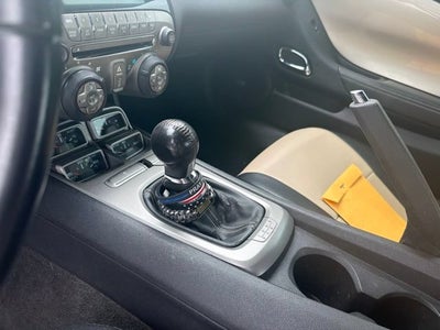 2010 Chevrolet Camaro 2SS
