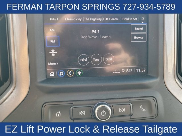 2024 Chevrolet Silverado 2500HD Custom