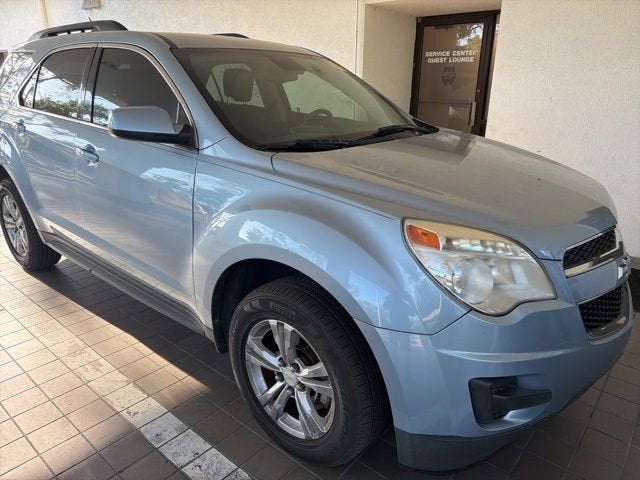 2014 Chevrolet Equinox LT