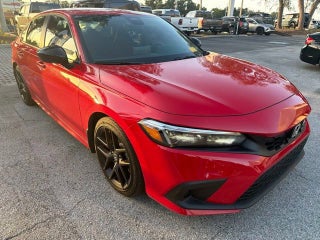2022 Honda Civic Si Si