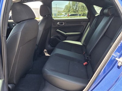 2022 Honda Civic Sedan Sport
