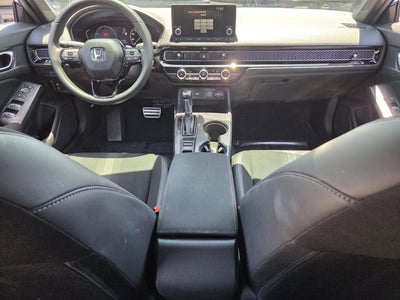 2022 Honda Civic Sedan Sport
