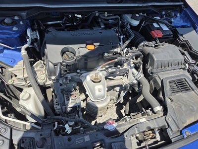 2022 Honda Civic Sedan Sport