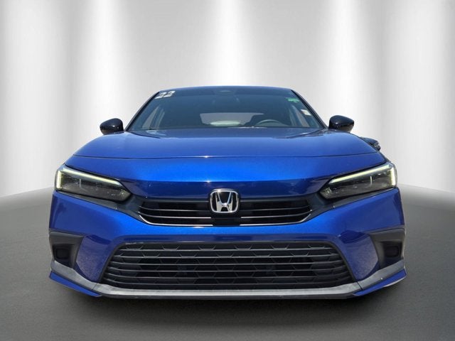 2022 Honda Civic Sedan Sport