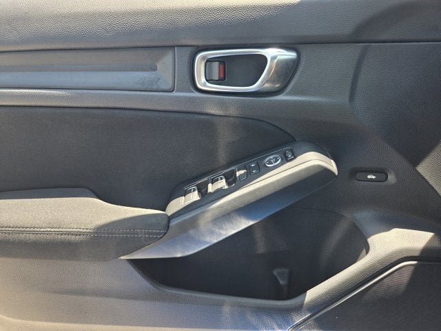 2022 Honda Civic Sedan Sport