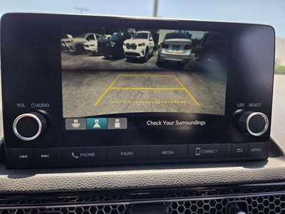 2022 Honda Civic Sedan Sport