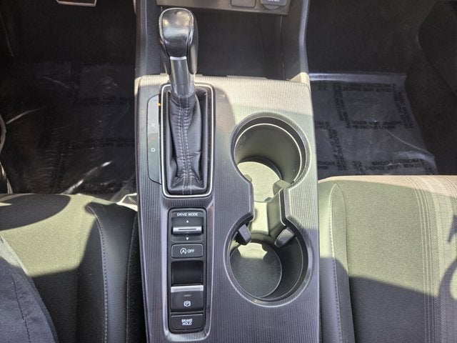 2022 Honda Civic Sedan Sport