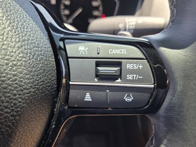 2022 Honda Civic Sedan Sport
