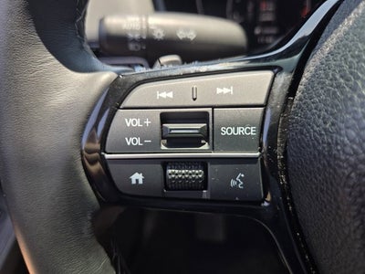 2022 Honda Civic Sedan Sport