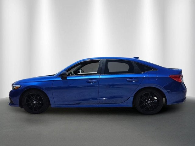 2022 Honda Civic Sedan Sport