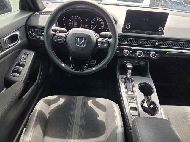 2022 Honda Civic Sedan Sport