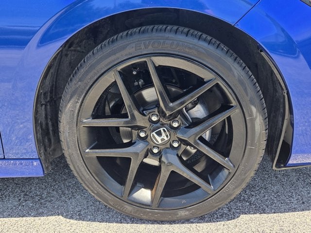 2022 Honda Civic Sedan Sport