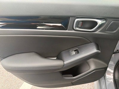 2025 Honda Civic Sedan Hybrid Sport