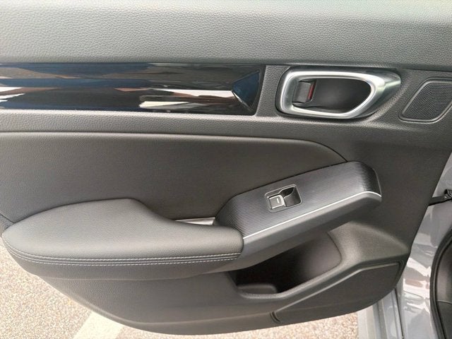2025 Honda Civic Sedan Hybrid Sport