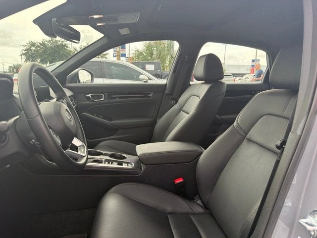 2025 Honda Civic Sedan Hybrid Sport