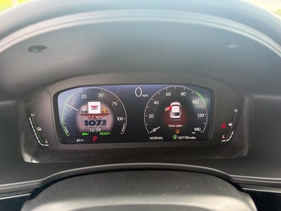 2025 Honda Civic Sedan Hybrid Sport