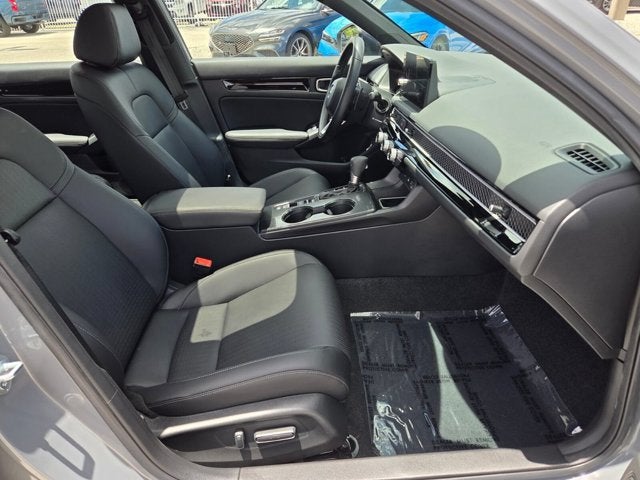 2025 Honda Civic Sedan Hybrid Sport