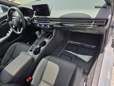 2025 Honda Civic Sedan Hybrid Sport
