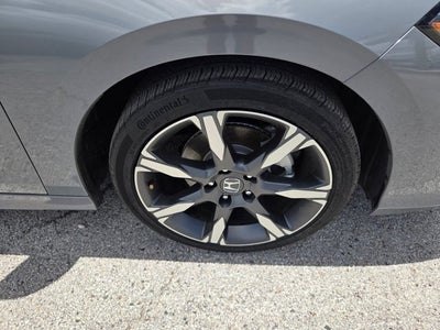 2025 Honda Civic Sedan Hybrid Sport