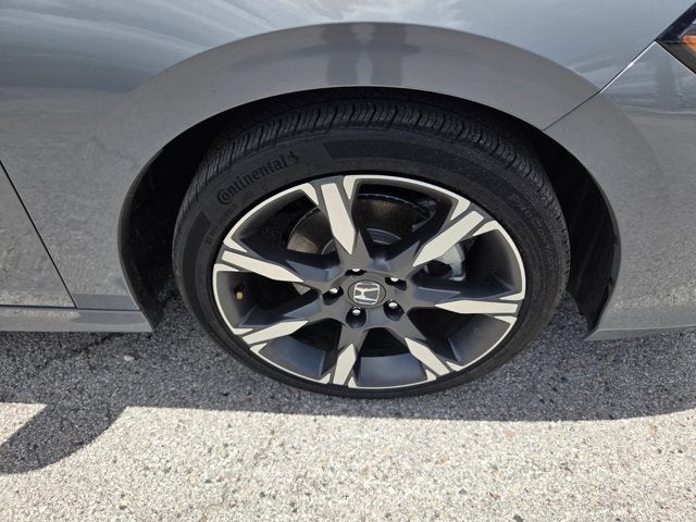 2025 Honda Civic Sedan Hybrid Sport