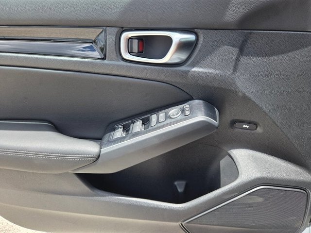 2025 Honda Civic Sedan Hybrid Sport