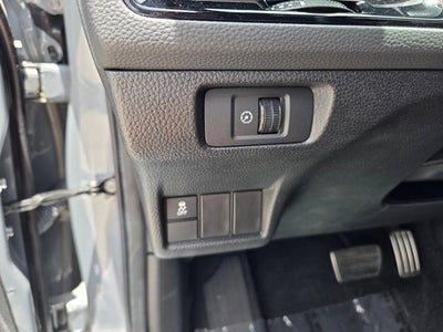 2025 Honda Civic Sedan Hybrid Sport