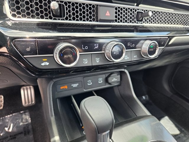 2025 Honda Civic Sedan Hybrid Sport