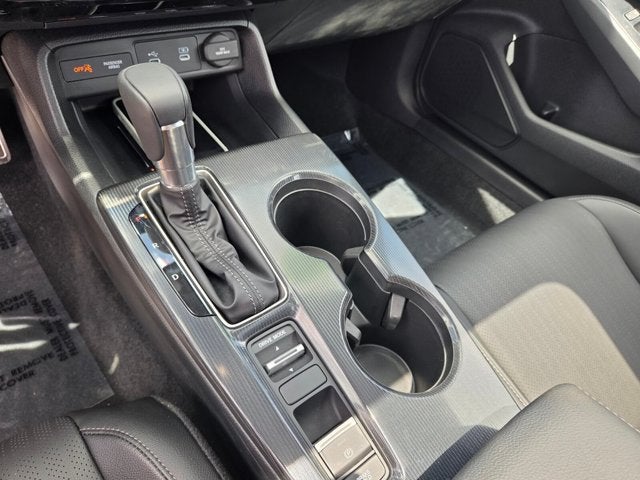 2025 Honda Civic Sedan Hybrid Sport