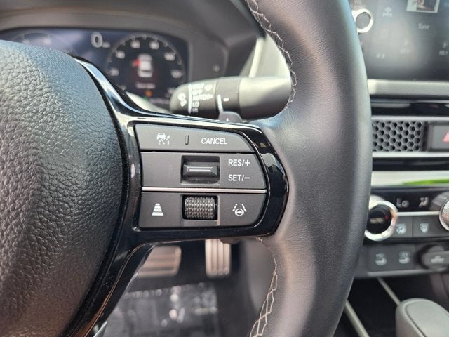 2025 Honda Civic Sedan Hybrid Sport