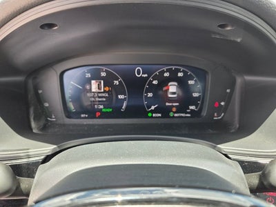 2025 Honda Civic Sedan Hybrid Sport