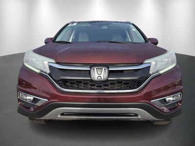 2015 Honda CR-V EX-L