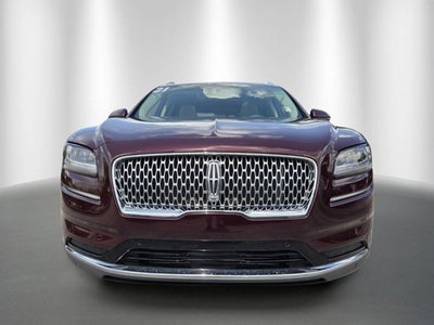 2021 Lincoln Nautilus Reserve