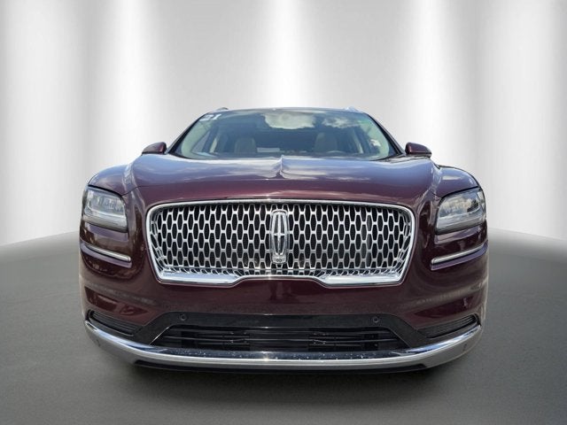2021 Lincoln Nautilus Reserve