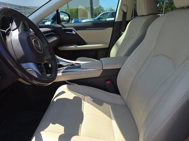 2020 Lexus RX RX 350