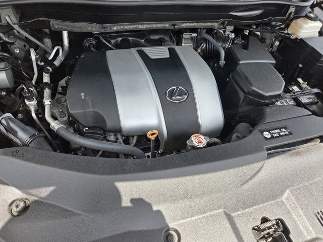 2020 Lexus RX RX 350